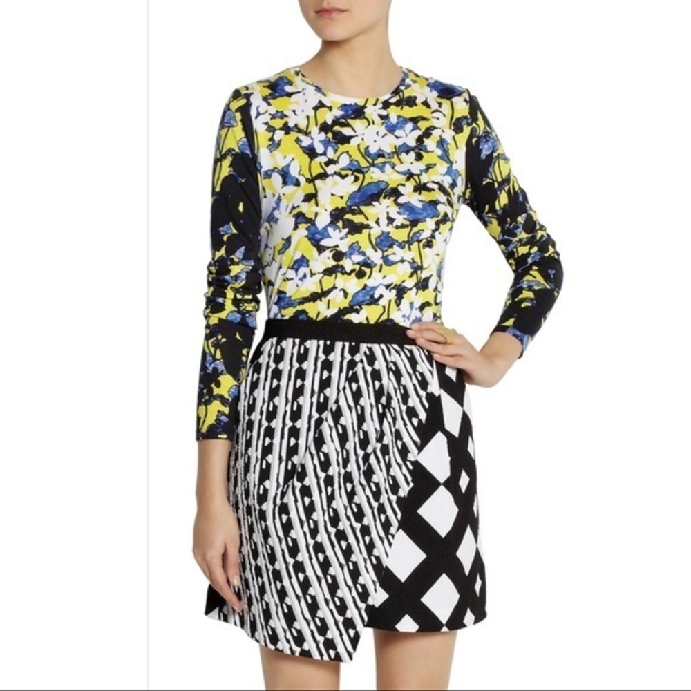 PETER PILOTTO for Target Long Sleeve Printed Top